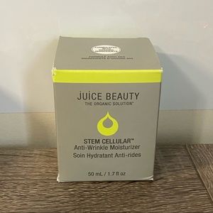 New stem cellular anti-wrinkle moisturizer